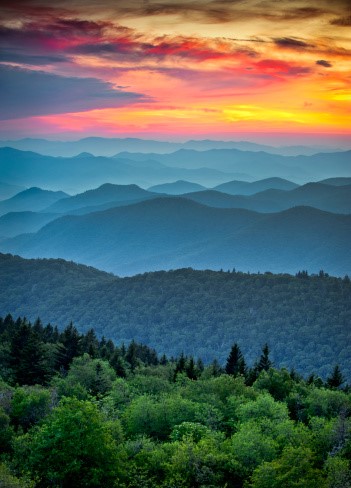 Why Travel to the Southern Appalachians this Fall?